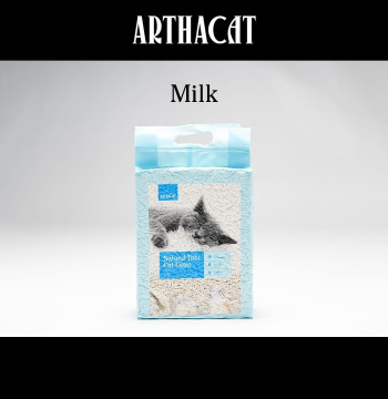 Artha Pasir Kucing Gumpal Wangi Premium | 7L - Charcoal
