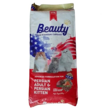 Beauty Persian Adult & Kitten Makanan Kucing 15kg