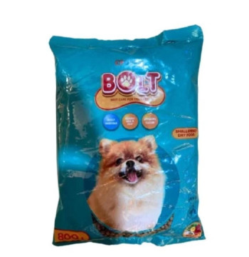 Bolt Dog Beef Small Breed 800gr Makanan Anjing